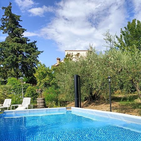 B&B Il Poggetto Montespertoli Esterno foto
