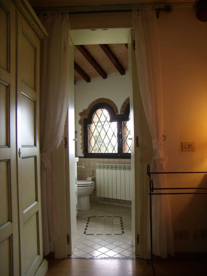 B&B Il Poggetto Montespertoli Esterno foto