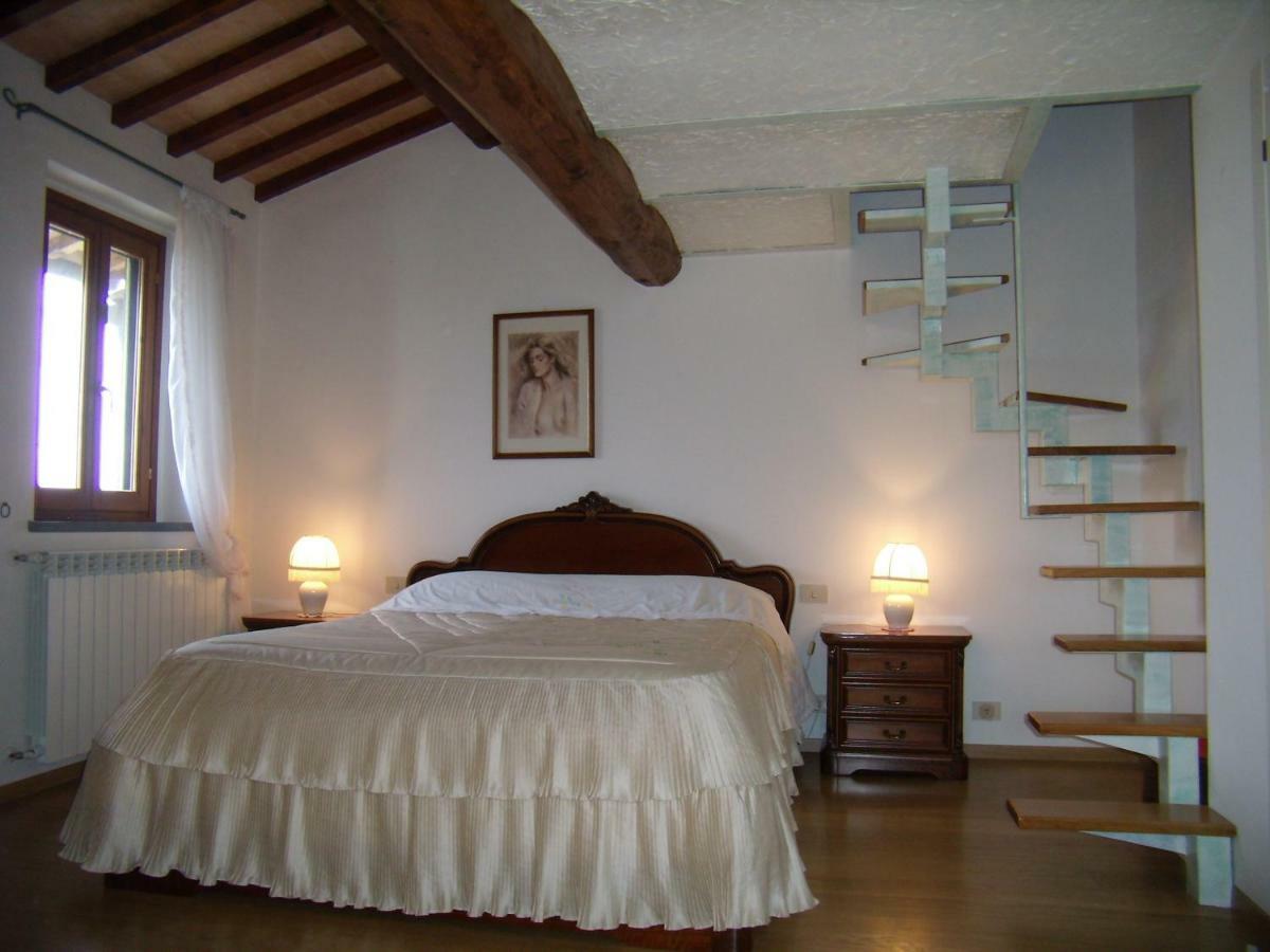 B&B Il Poggetto Montespertoli Esterno foto