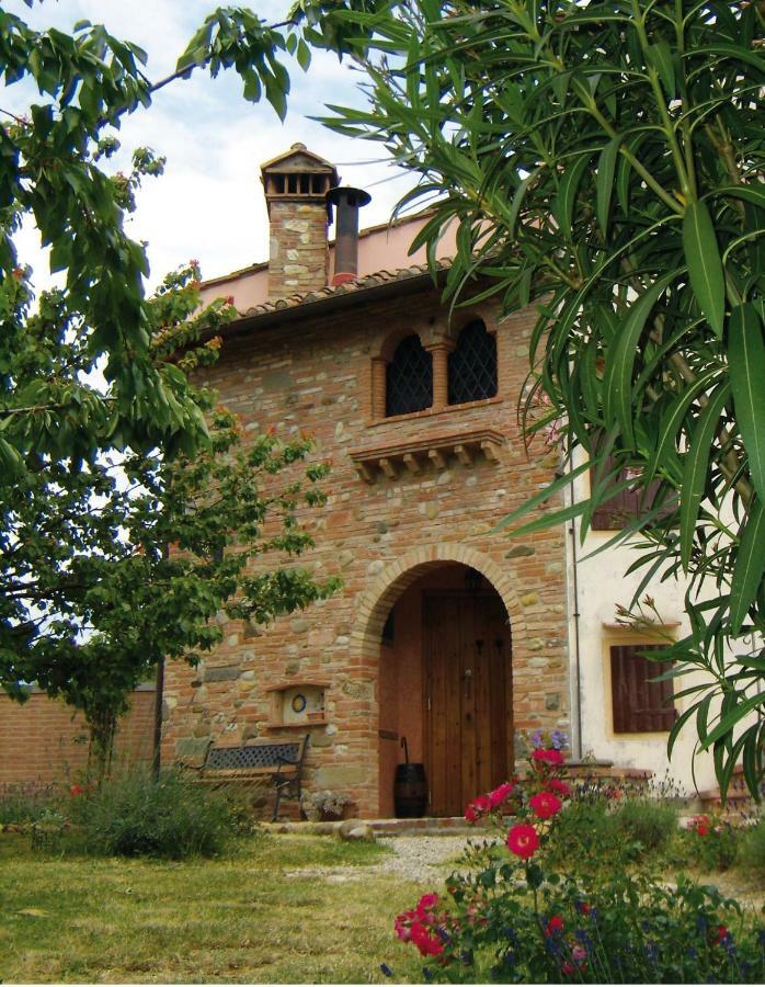 B&B Il Poggetto Montespertoli Esterno foto