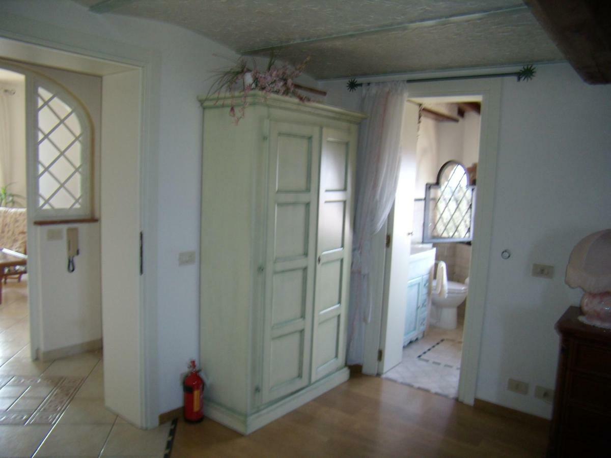 B&B Il Poggetto Montespertoli Esterno foto