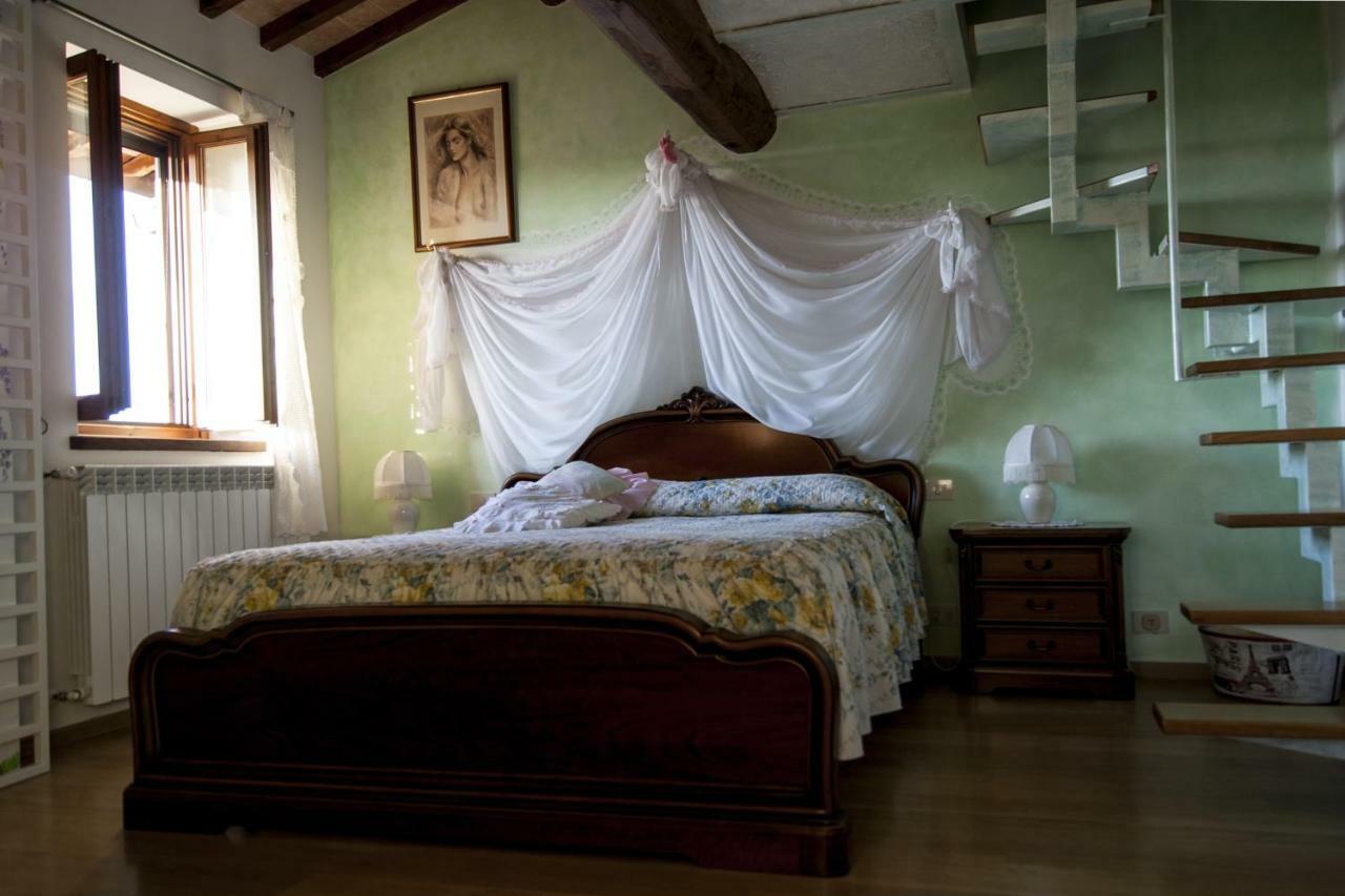 B&B Il Poggetto Montespertoli Esterno foto