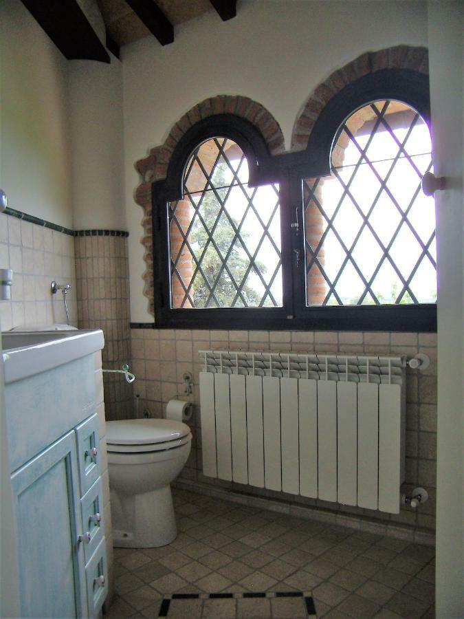 B&B Il Poggetto Montespertoli Esterno foto